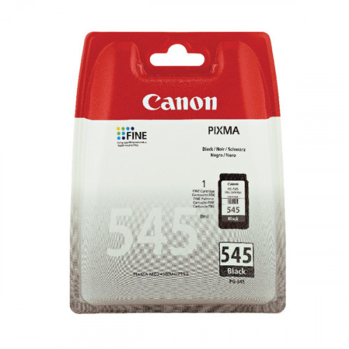 CANON PG-545 INK CARTRIDGE BLACK