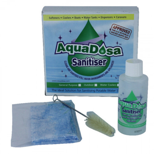WATER COOLER CARE/SANITISER KIT