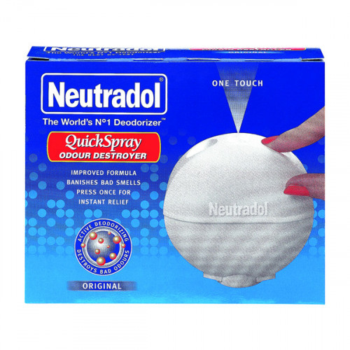 Neutradol One Touch Odour Destroyer KMS22825