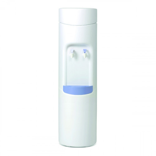 FLOOR STANDING WATER DISPENSER WHITE