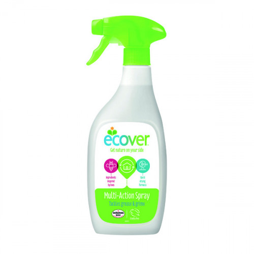 ECOVER MULTI SURFACE TRIGGER SPRAY500ML