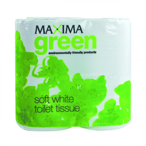 MAXIMA 320SHEET TOILET ROLL PK36