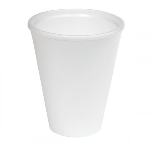 Insulated Drinking Cup 200ml (Pack of 25) 506049