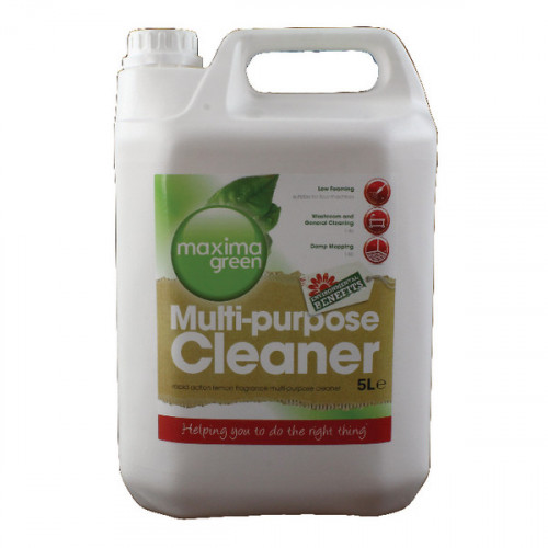 Maxima Multi-Purpose Cleaner 5 Litre (Pack of 2) VSEMAXC54G