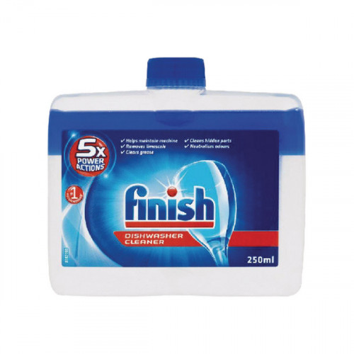 DISCONTINUED - Finish Dishwasher Cleaner 250ml 1002115
