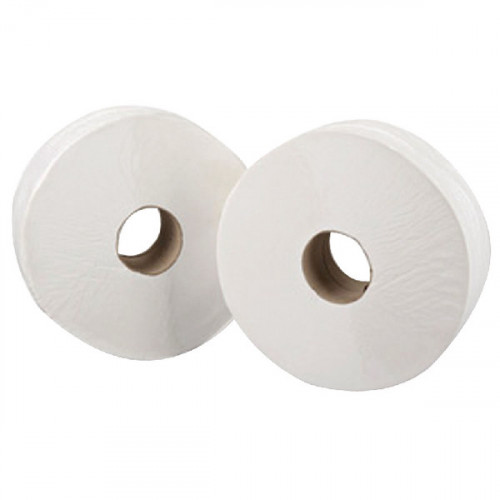 MAXIMA MINI JUMBO TOILET ROLL PK12