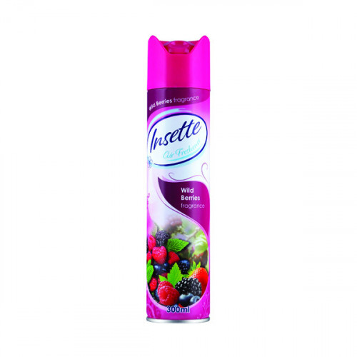 INSETTE BERRY AIR FRES 300ML PK2
