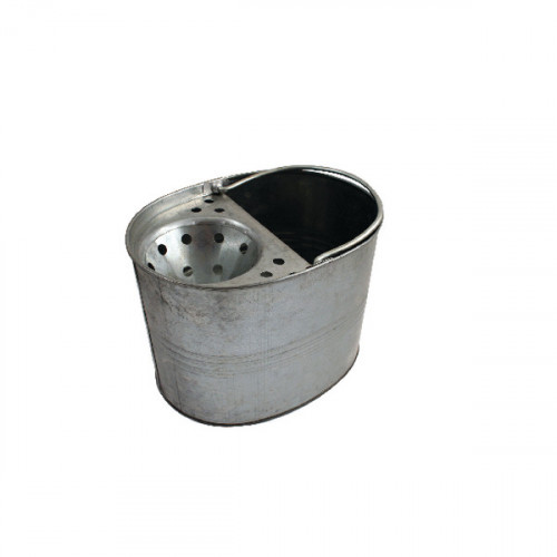 GALVANISED MOP BUCKET 3 GALLON