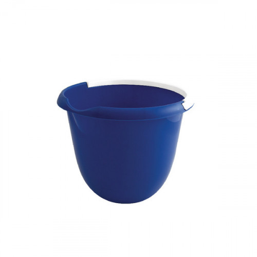 BUCKET PLASTIC 10 LITRE BLUE