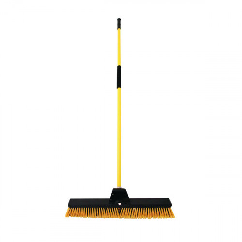 BULLDOZER BROOM HEAVY DUTY 24 INCH
