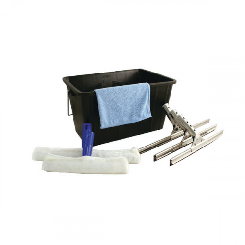WINDOW CLEANING SET 7 PIECE