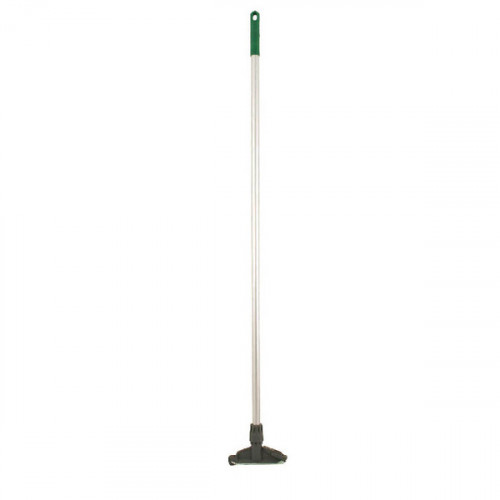 KENTUCKY MOP HANDLE WITH CLIP GREEN