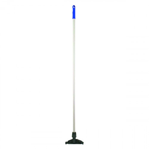 KENTUCKY MOP HANDLE WITH CLIP BLUE
