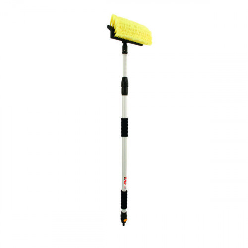 Car Wash Brush Long Reach Water Fed Aluminium CWB.06
