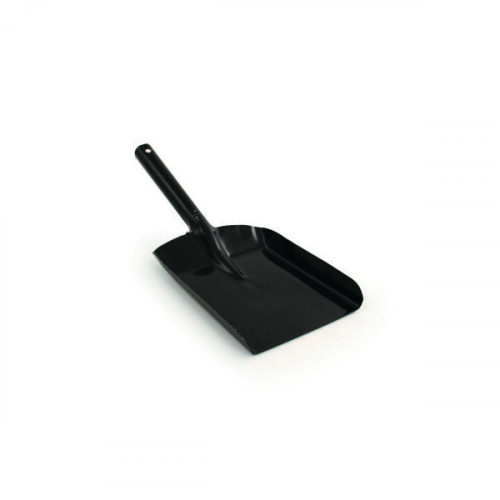 Metal Hand Shovel 6 inch Black HSM.02/Blk