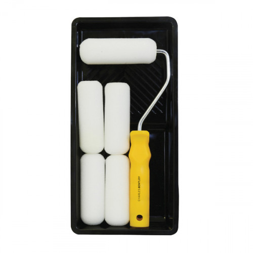 4 inch Roller and Tray Set VOW/RR.443/5