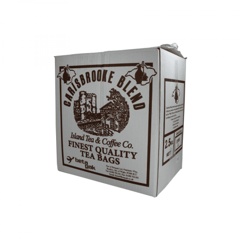 Carisbrooke Teabags 1-Cup 2 x 1100