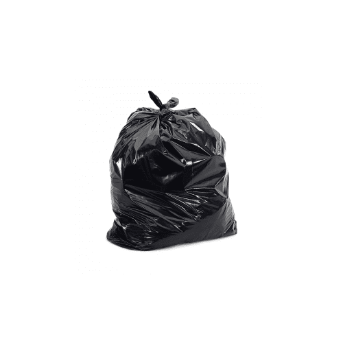 Extra Heavy Duty Black Refuse Sack - 90L (GWH3) - Per Case of 200