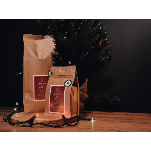 CHRISTMAS Freshly Roasted Brazil Natural Per 1KG - Beans