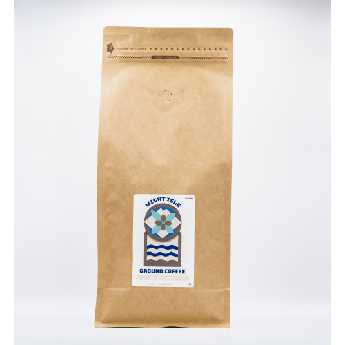 GROUND Roasted Colombia Huila Excelso EP Per 1kg