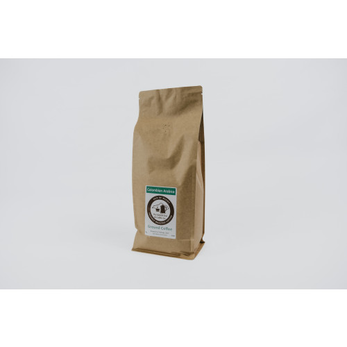GROUND Roasted Colombia Huila Excelso EP Per 1kg