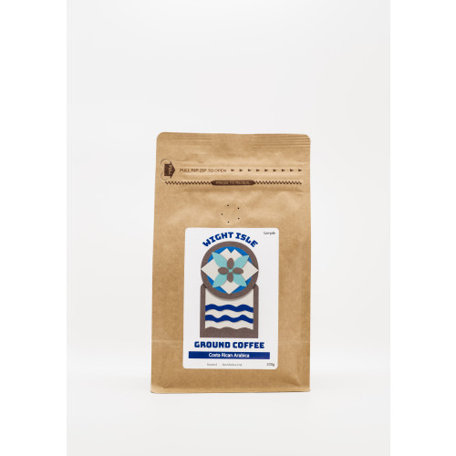 GROUND Roasted Costa Rica SHB EP Per 200g