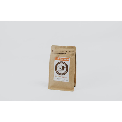 GROUND Roasted Costa Rica SHB EP Per 200g
