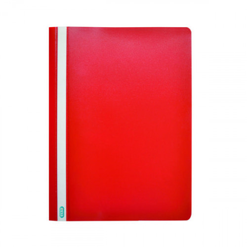 ELBA REPORT FILE A4 RED PK50