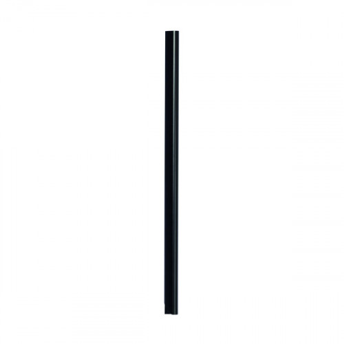 DURABLE 6MM SPINE BAR A4 BLK PK100