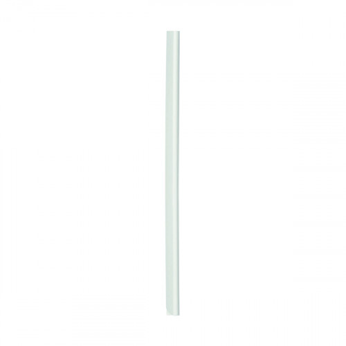 DURABLE 6MM SPINE BAR A4 WHT PK100