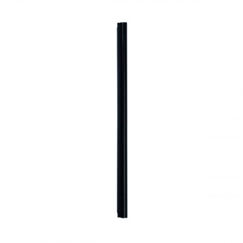 DURABLE 9MM SPINE BAR A4 BLACK PK25