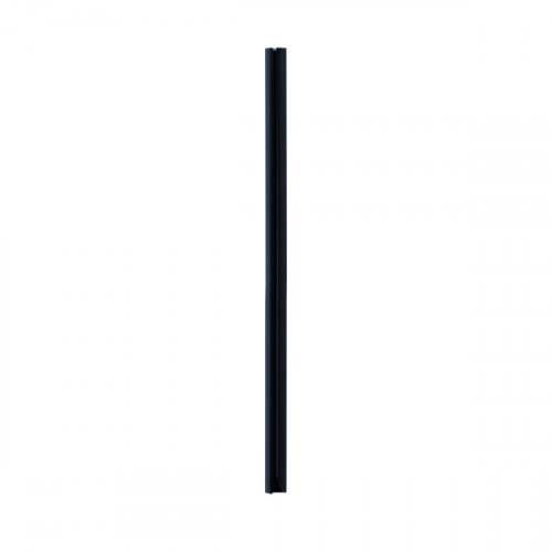 DURABLE 12MM SPINE BAR A4 BLACK PK25