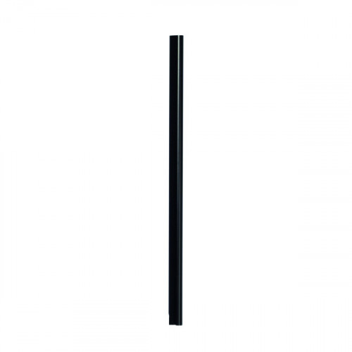 BINDING 6MM SPINE BAR A4 BLACK PK50