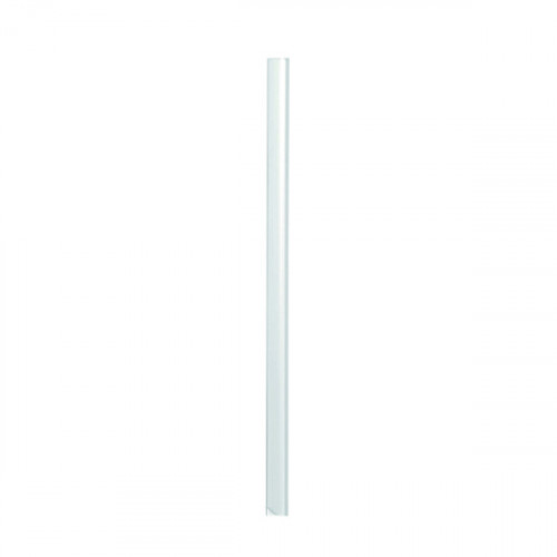 DURABLE 6MM SPINE BAR A4 TRANS PK50