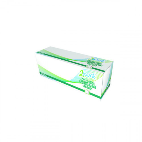2WORK MAGNETIC WHITEBOARD ERASER