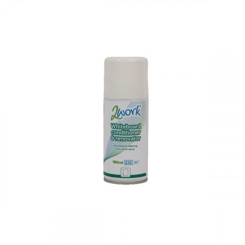 2Work Whiteboard Renovator 125ml DB50839