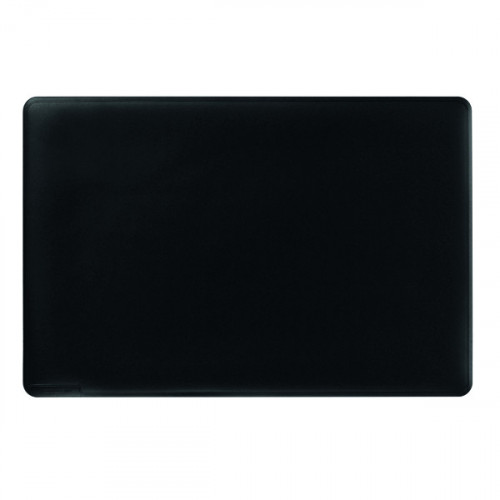 DURABLE DESK MAT CONTOUR 530X400 BLK