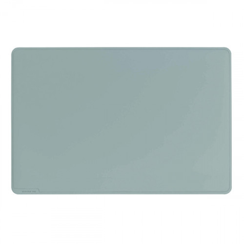 Durable Desk Mat Contoured Edge 530 x 400mm Grey 710210