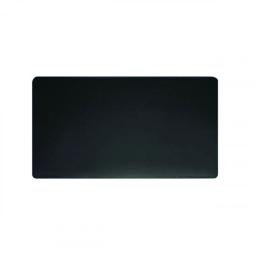DURABLE DESK MAT CONTOUR 650X520 BLK