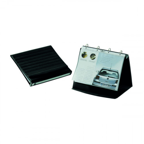 DURABLE DURASTAR TTOP PRET A4 GREY