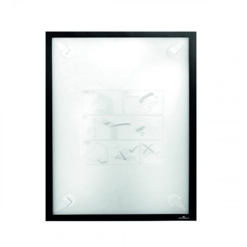 DURABLE DURAFRAME WALLPAPER A3 BLK