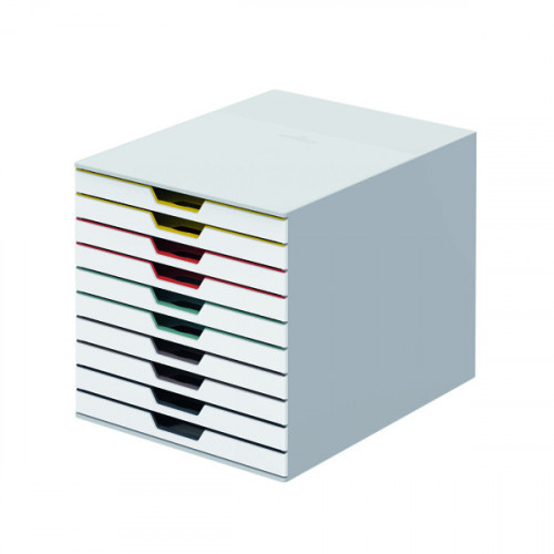 DURABLE VARICOLOR MIX 10 DRAWER UNIT