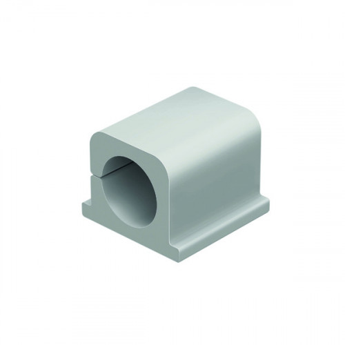 Durable Cavoline Cable Management Clip Pro2 Grey (Pack of 4) 504310
