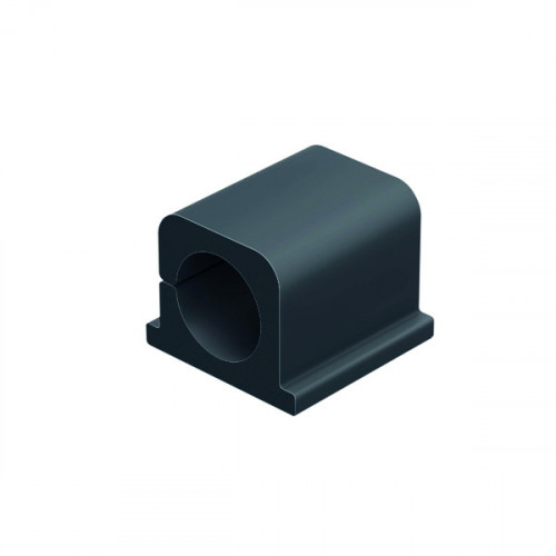 Durable Cavoline Cable Management Clip Pro2 Graphite(Pack of 4) 504337