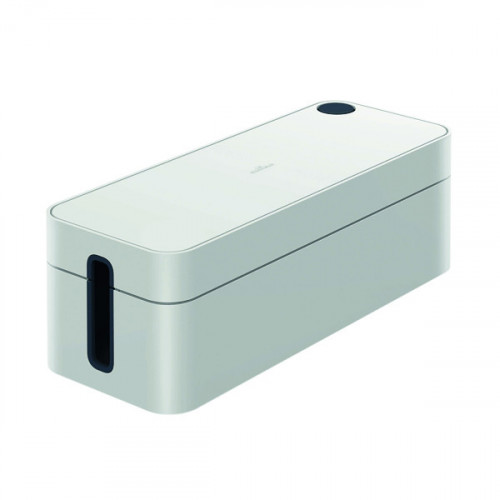Durable Cavoline Cable Management Box L Grey 503010