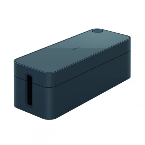 Durable Cavoline Cable Management Box L Graphite 503037