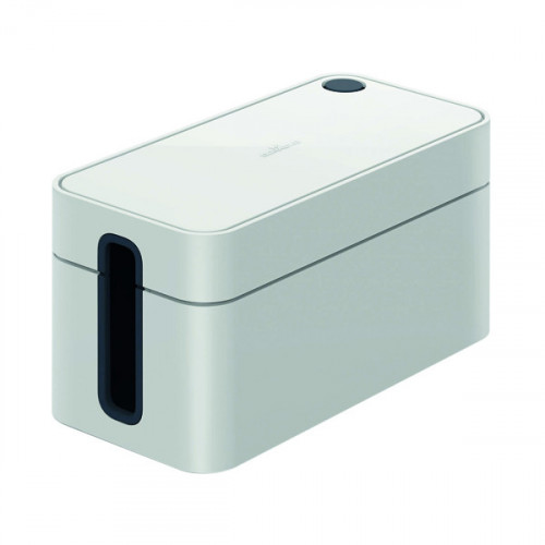 Durable Cavoline Cable Management Box S Grey 503510