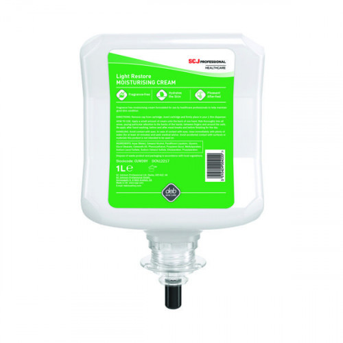 DEB CUTAN MOISTURISING CREAM 1L