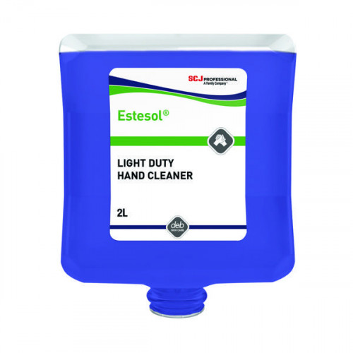 DEB ESTESOL LOTION WASH 2 LITRE
