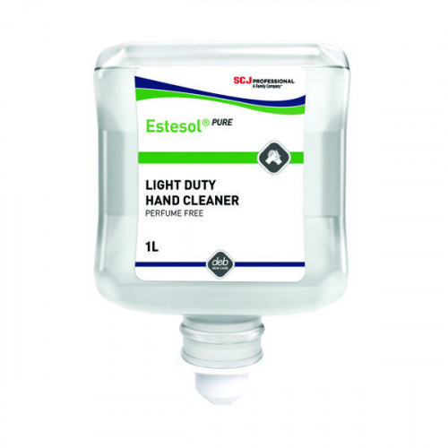 DEB ESTESOL LOTION PURE 1 LITRE